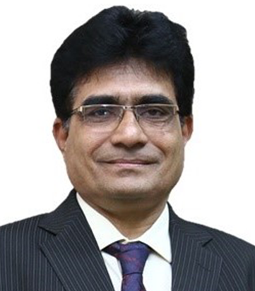 Dr. Sanjay Kumar Jha