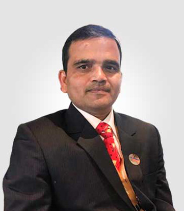 Shri Sanjay Lohiya, IAS, Chairman